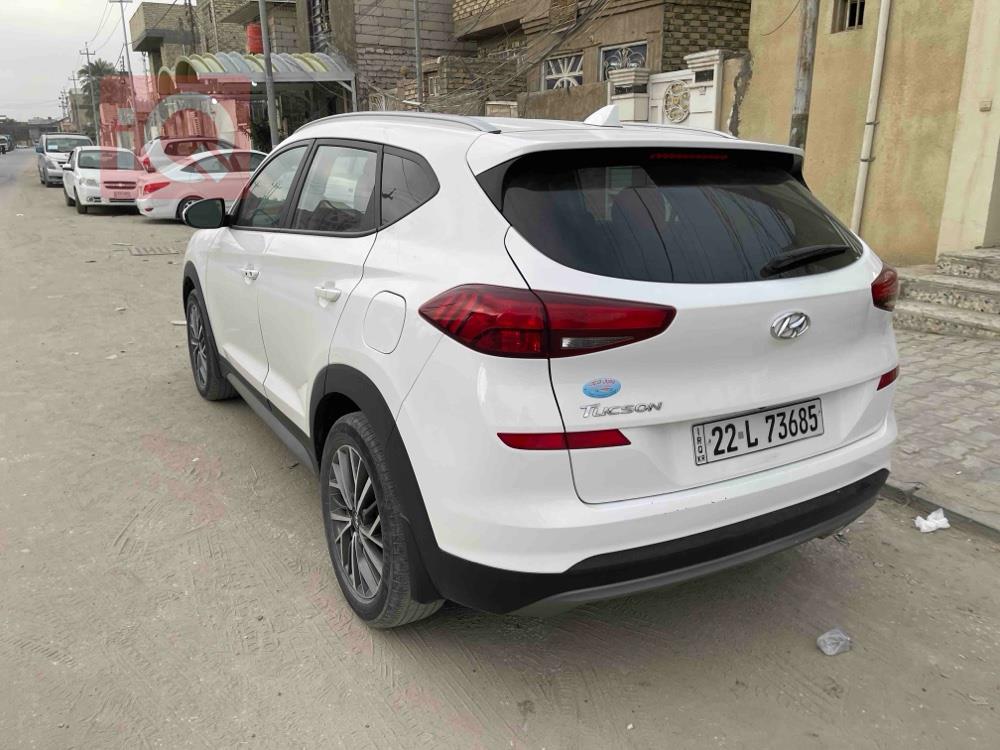 هیوندای تۆکسۆن